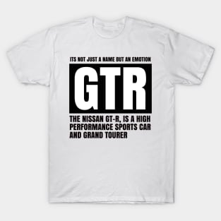 GTR T-Shirt